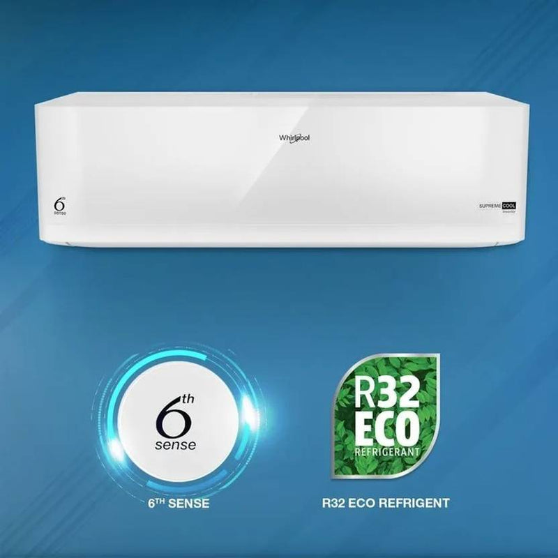 Whirlpool 2025 Model 2 Ton 3 Star Split Inverter AC (SAI20P35SEB0, White)-2