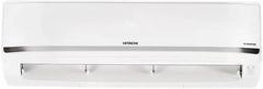 Hitachi 2024 Model 2 Ton 3 Star Split Inverter AC (RAS.G324PCCISS/RAK.G324PCCISS/RAC.324WCCIE, White)-1