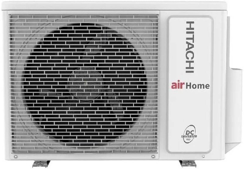 Hitachi 2024 Model 2 Ton 3 Star Split Inverter AC (RAS.G324PCCISS/RAK.G324PCCISS/RAC.324WCCIE, White)-4