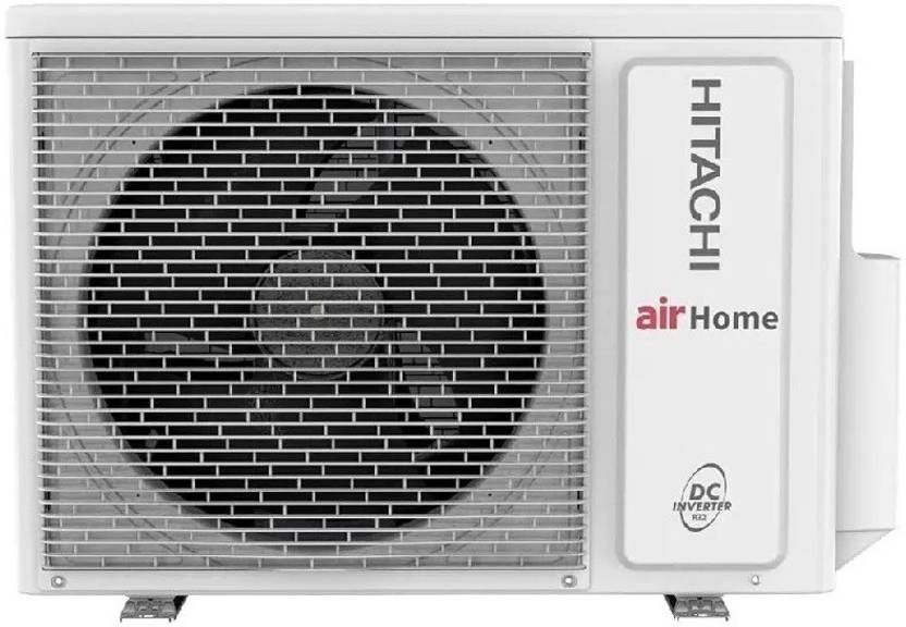 Hitachi 2024 Model 2 Ton 3 Star Split Inverter AC (RAS.G324PCCISS/RAK.G324PCCISS/RAC.324WCCIE, White)-4