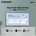 Samsung 127 cm (50 inch) QLED Ultra HD (4K) Smart Tizen TV with 2024 Model
