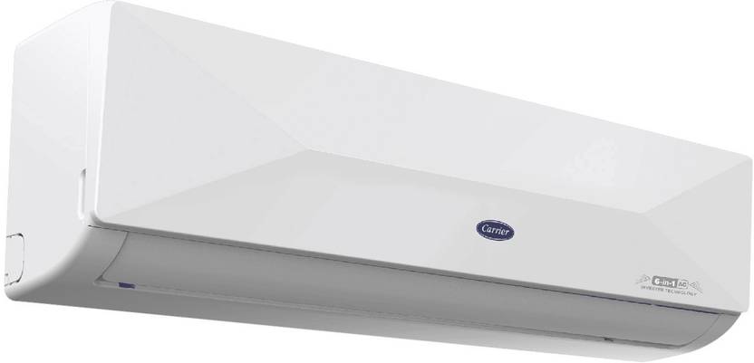 Carrier 2024 Model 1 Ton 3 Star Split Inverter AC (CAI12CE3R35F0, White)-2