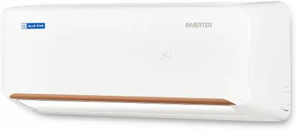Blue Star 1.5 Ton 5 Star Split Inverter AC with Wi-fi Connect - White