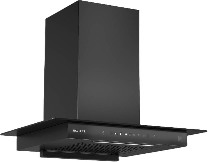 Havells GHKCNAXK000 750 CMH 60 cm Auto Clean Chimney