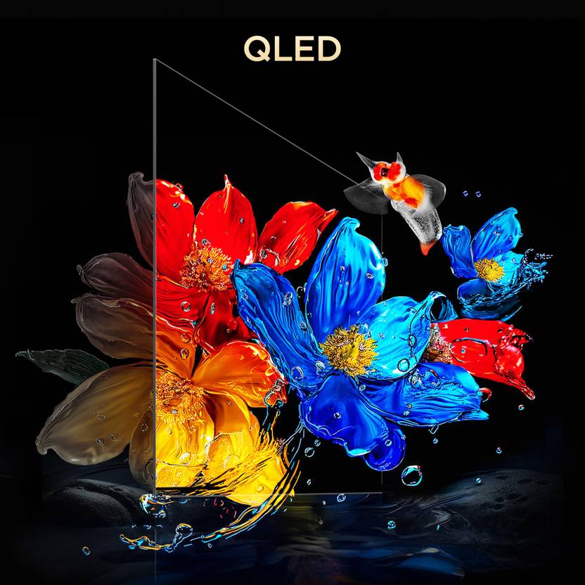 TCL T89C 139 cm (55 inch) QLED Ultra HD (4K) Smart Google TV with HVA Panel (55T89C)-4
