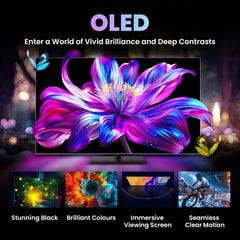 Haier C90 138 cm (55 inch) OLED Ultra HD (4K) Smart Google TV with Dolby Vision IQ (H55C90EUX)-4