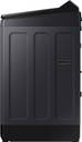 Samsung 12 kg 5 Star, AI Wash, Ecobubble, AI Energy Mode, AI VRT+, Super Speed, Soft Closing Door, Wi-Fi, Digital Inverter, Fully-Automatic Fully Automatic Top Load Washing Machine Grey, Black