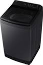 Samsung 12 kg 5 Star, AI Wash, Ecobubble, AI Energy Mode, AI VRT+, Super Speed, Soft Closing Door, Wi-Fi, Digital Inverter, Fully-Automatic Fully Automatic Top Load Washing Machine Grey, Black
