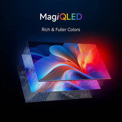 Xiaomi A Pro 80 cm (32 inch) QLED HD Ready Smart Google TV with 200+ Free Channels (L32MB-APIN)-3