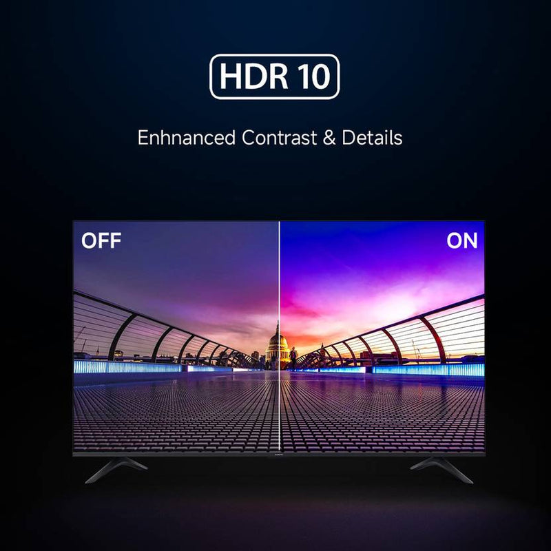 Xiaomi A Pro 80 cm (32 inch) QLED HD Ready Smart Google TV with 200+ Free Channels (L32MB-APIN)-4