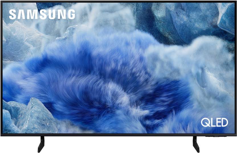 Samsung 125 cm (50 inch) QLED Ultra HD (4K) Smart Tizen TV (QA50Q8FAAULXL)-1