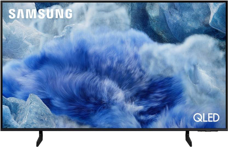 Samsung 125 cm (50 inch) QLED Ultra HD (4K) Smart Tizen TV (QA50Q8FAAULXL)-1