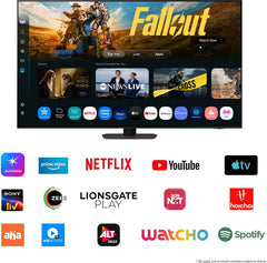 Samsung Mini-LED 214 cm (85 inch) QLED Ultra HD (4K) Smart Tizen TV (QA85QN90FAUXXL)-4