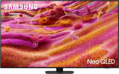 Samsung Mini-LED 214 cm (85 inch) QLED Ultra HD (4K) Smart Tizen TV (QA85QN90FAUXXL)-1