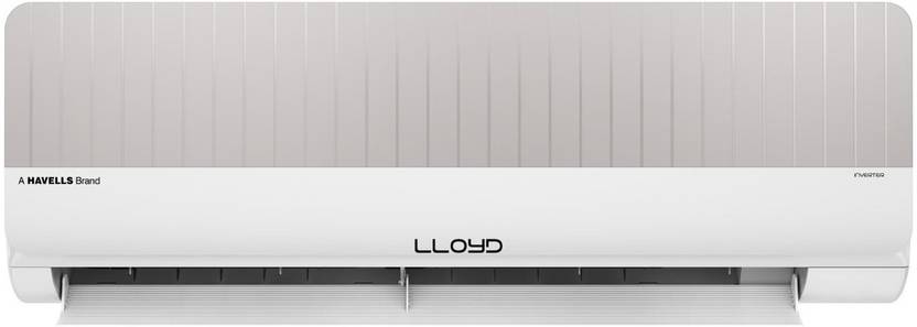 Lloyd Stylus 6 in 1 Convertible 1 Ton 3 Star Inverter Split Smart AC with Automatic Humidity Control (2024 Model, Copper Condenser, GLS12V3FOGSY)