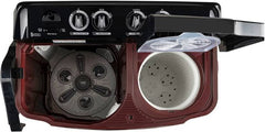 LG 8.5 kg Semi Automatic Top Load Washing Machine Red (P8535SDAZ)-4