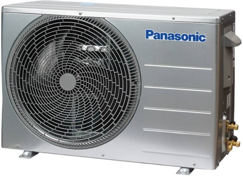 Panasonic 2025 Model 1.5 Ton 3 Star Split Inverter with Wi-fi AC (CS-EU18BKY3FM/CU-EU18BKY3FM, White, Grey)-4
