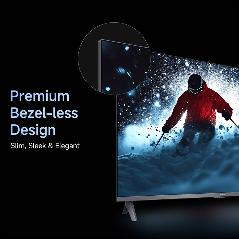 Xiaomi Fire Tv 80 cm (32 inch) HD Ready LED Smart Fire TV with High-Definition Display (L32MB-FIN)-3