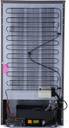 Godrej 194 L Direct Cool Single Door 5 Star Refrigerator with With Inverter & Turbo Cooling Technology Ensuring Faster Cooling (Fossil Steel, RD EMARVEL 215E THI FS ST)