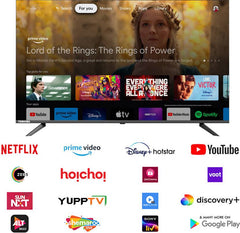 Toshiba 164 cm (65 inch) Ultra HD (4K) LED Smart Google TV with Dolby Atmos, 30W Powerful Sound, HDR 10 (65E350RP)-3