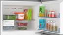 BOSCH 303 L Frost Free Triple Door 3 Star Refrigerator with Large LED Display, 18 Hrs Cooling Retention,Adaptive Intelligence, VitaFresh 10 Day Fresh Technology