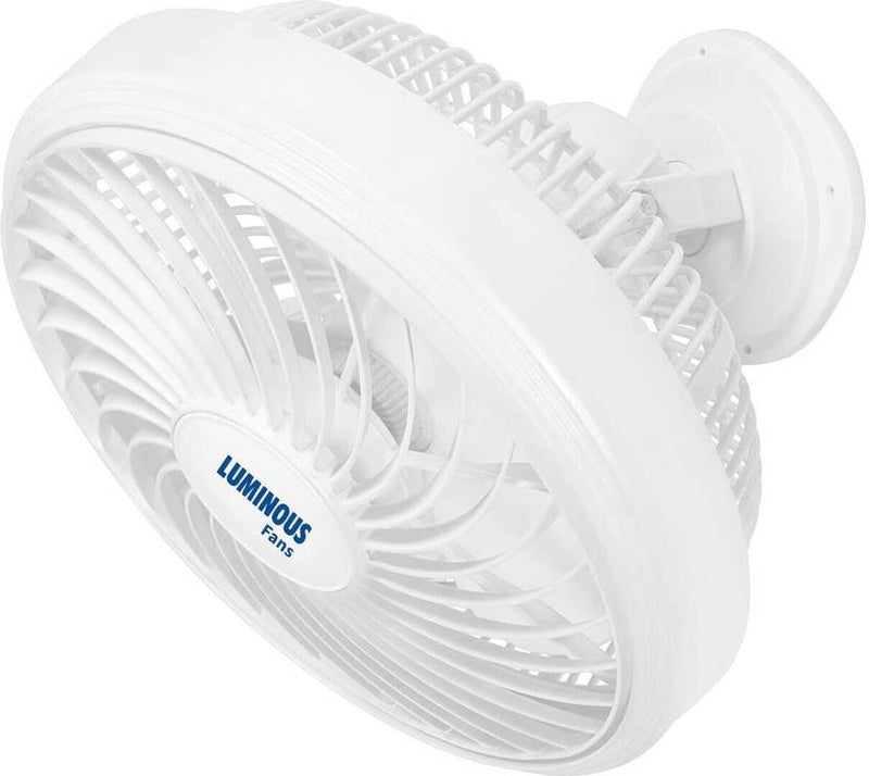 RR Buddy Cabin 300mm Cabin / Anti Dust 300 mm Ceiling Fan-3