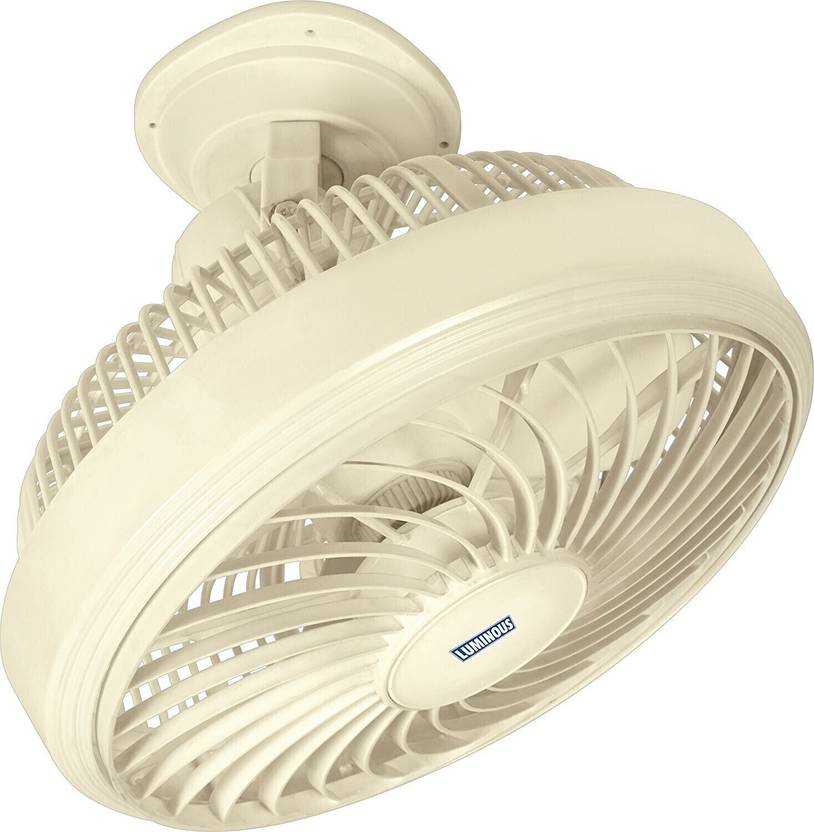 RR Buddy Cabin 300mm Cabin / Anti Dust 300 mm Ceiling Fan-1