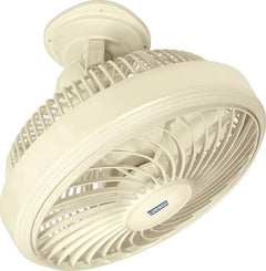 RR Buddy Cabin 300mm Cabin / Anti Dust 300 mm Ceiling Fan-1