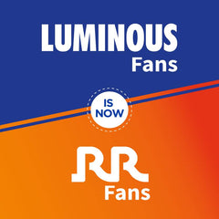 RR Rapid 1200MM Cherry Red 1200 mm Ceiling Fan-2