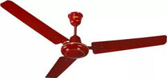 RR Rapid 1200MM Cherry Red 1200 mm Ceiling Fan-1