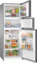 BOSCH 335 L Frost Free Triple Door 3 Star Convertible Refrigerator
