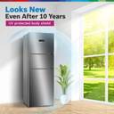BOSCH 335 L Frost Free Triple Door 3 Star Convertible Refrigerator