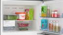 BOSCH 335 L Frost Free Triple Door 3 Star Convertible Refrigerator