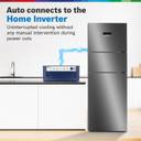 BOSCH 335 L Frost Free Triple Door 3 Star Convertible Refrigerator