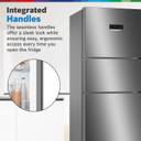 BOSCH 335 L Frost Free Triple Door 3 Star Convertible Refrigerator