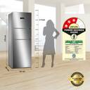 BOSCH 303 L Frost Free Triple Door Refrigerator