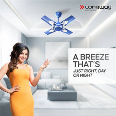 Longway Kiger Ultra High Speed 600 mm Ceiling Fan-3