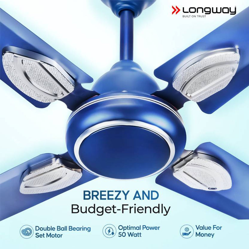 Longway Kiger Ultra High Speed 600 mm Ceiling Fan-5