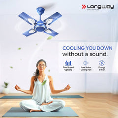 Longway Kiger Ultra High Speed 600 mm Ceiling Fan-6