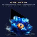 TCL V6C 189 cm (75 inch) Ultra HD (4K) LED Smart Google TV 2025 Edition with MEMC | Dolby Vision-Atmos | HVA Panel & Metallic Bezel-Less (75V6C)