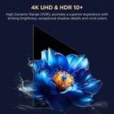 TCL 126 cm (50 inch) Ultra HD (4K) LED Smart Google TV 2025 Edition with MEMC | Dolby Vision-Atmos | HVA Panel & Metallic Bezel-Less