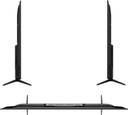 TCL V6C 189 cm (75 inch) Ultra HD (4K) LED Smart Google TV 2025 Edition with MEMC | Dolby Vision-Atmos | HVA Panel & Metallic Bezel-Less (75V6C)