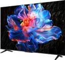 TCL 126 cm (50 inch) Ultra HD (4K) LED Smart Google TV 2025 Edition with MEMC | Dolby Vision-Atmos | HVA Panel & Metallic Bezel-Less