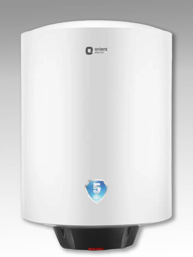 Orient Electric SWAP10VPG8K2-WG 10 L Storage Water Geyser