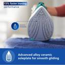 PHILIPS DST3030/70 2400 W Steam Iron (Green)