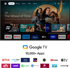 Sony Bravia 2 125.7 cm (50 inch) Ultra HD (4K) LED Smart Google TV (K-50S25)-3