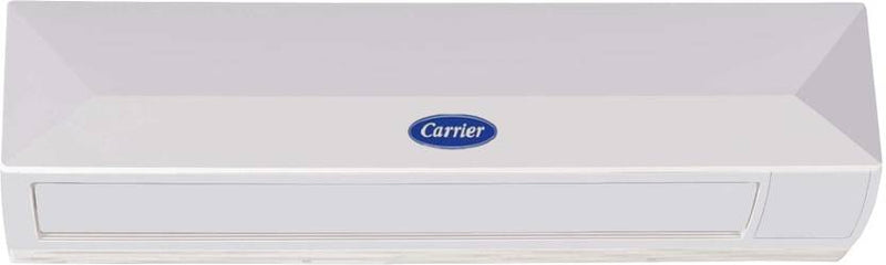 Carrier 2024 Model 1 Ton 3 Star Split Fixed Speed AC (CAS18XE3R33F0, White)-1