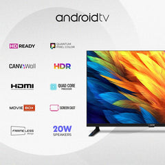 Beston 80 cm (32 inch) HD Ready LED Smart Android TV (BS32HD1)-2