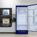 Godrej 234 L Direct Cool Single Door 5 Star Refrigerator with Base Drawer with Energy Efficient Inverter Compressor
