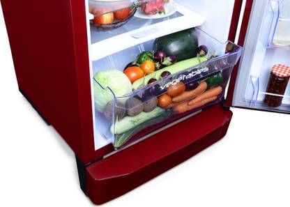 Godrej 234 L Direct Cool Single Door 5 Star Refrigerator with Energy Efficient Inverter Compressor And Jumbo Vegetable Tray
